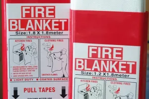 FIRE BLANKET