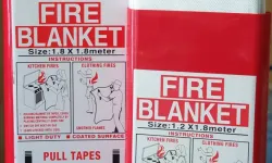 FIRE BLANKET