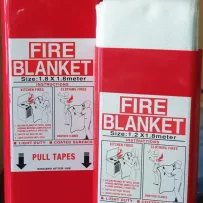 FIRE BLANKET