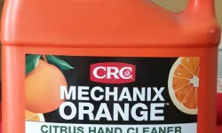 MECHANIX ORANGE