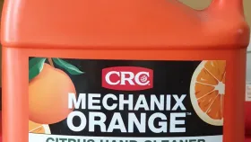 News MECHANIX ORANGE