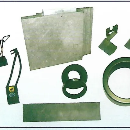 Carbon & Graphite Mechanical Carbon & Electrical Carbon 1 carbon_graphite