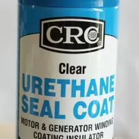 Clear Urethane Seal Coat