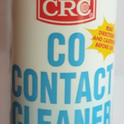 CRC Chemical CO CONTACT CLEANER 1 co_contact_cleaner