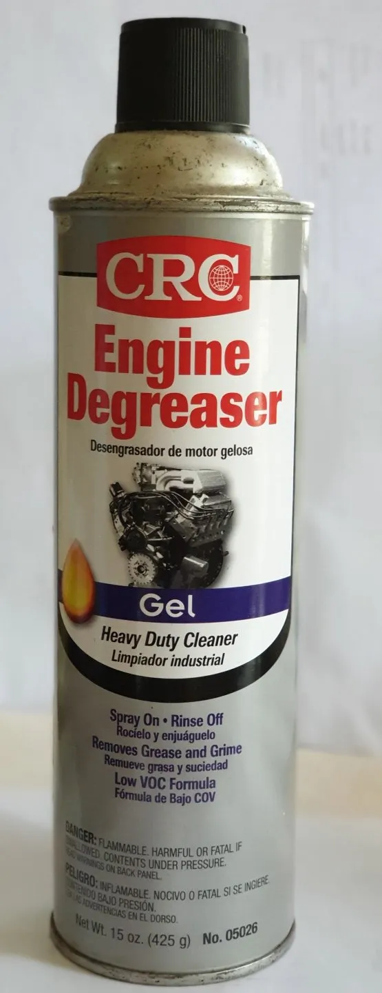 Engine Degreaser CRC Chemical PT. Langgeng Mandiri Internusa