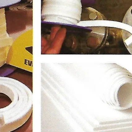 Packing/Gasket and Mech seal EXLON - EXPANDED PTFE TAPES & SHEETS 1 exlon3
