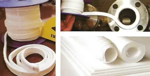 Packing/Gasket and Mech seal EXLON - EXPANDED PTFE TAPES & SHEETS 1 exlon3