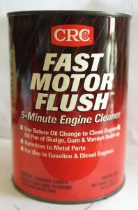 CRC Chemical FAST MOTOR FLUSH 1 fast_motor_flush
