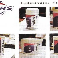 GLEITMO SPECIAL LUBRICANTS