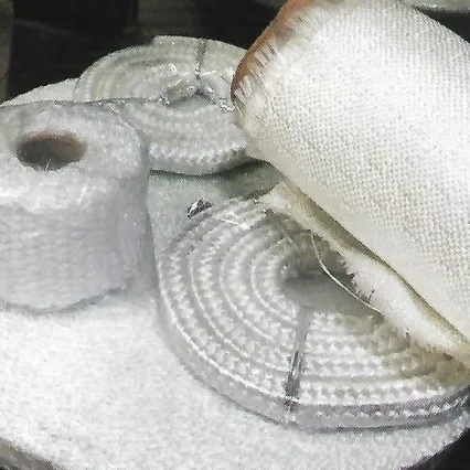 Packing/Gasket and Mech seal FIBER GLASS & CERAMIC GLASS 1 insulation3