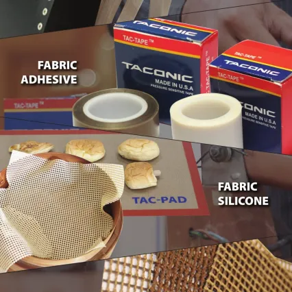 Taconic Composite Materials TACONIC 1 taconic3